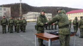 Rusia recunoaște că a mobilizat ilegal peste 9.000 de oameni, printre care și bolnavi